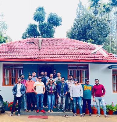 Vintage Retreat 1970'S Apartment Chikmagalur Exterior photo