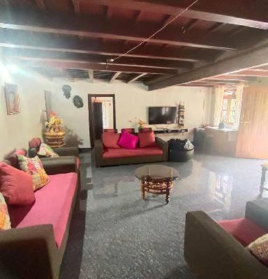 Vintage Retreat 1970'S Apartment Chikmagalur Exterior photo